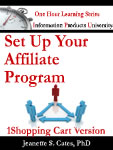 1shopping cart affiliate setup