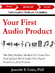 create audio product
