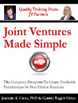 joint venture