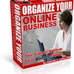 organize online business