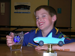 Cub Scout Derby