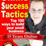 Online Success Tactics