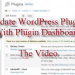 Wordpress plugin install