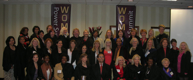 Womens Power Summit 2006