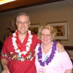 Jim Edwards & Jeanette Cates