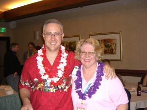 Jim Edwards & Jeanette Cates Jim Edwards & Jeanette Cates