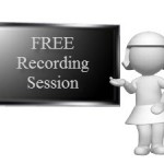 Free Recording Session