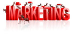 market a product with partners