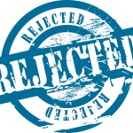 rejected writer