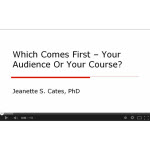 create online courses